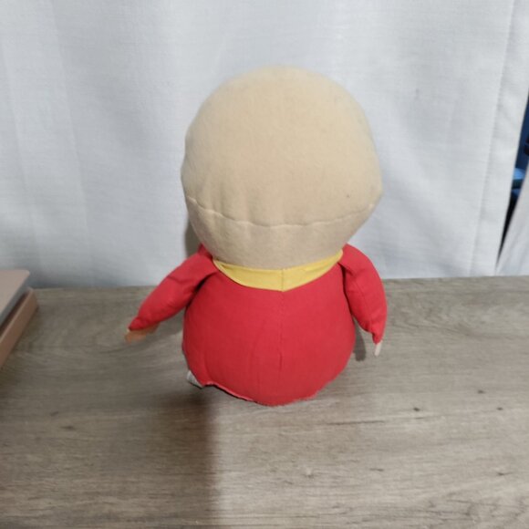 Ziggy "I'm All Heart" Knickerbocker Universal 12" Plush Toy - Picture 5 of 11